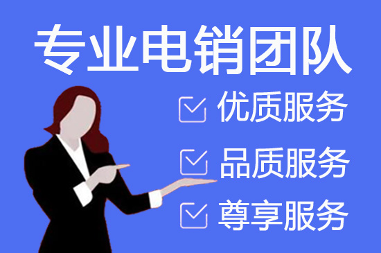 广州电销团队外包